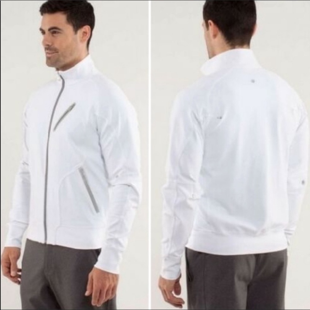 Lululemon Full Zip Trainer Jacket